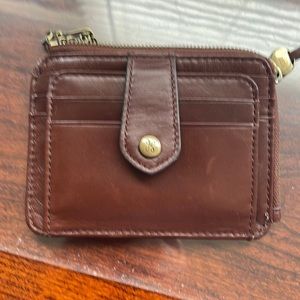 Hobo brown wallet